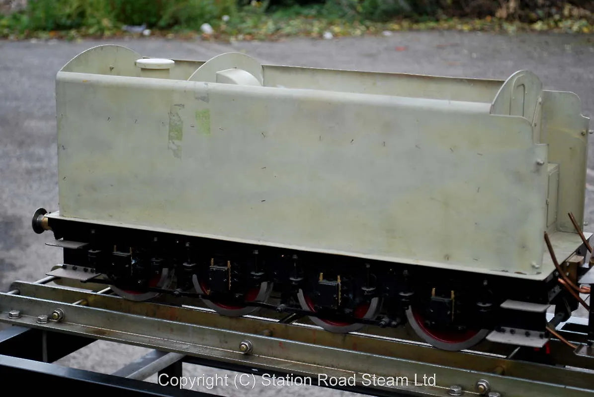 5 inch gauge part-assembled LNER A4