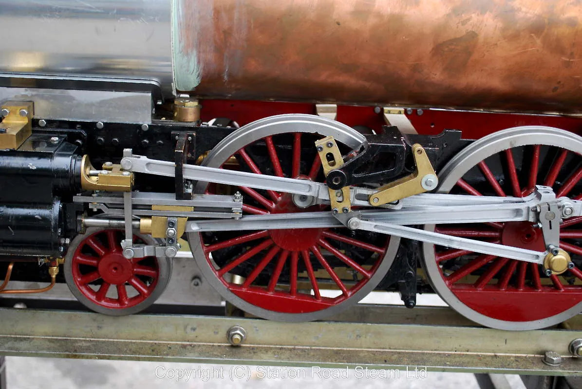 5 inch gauge part-assembled LNER A4