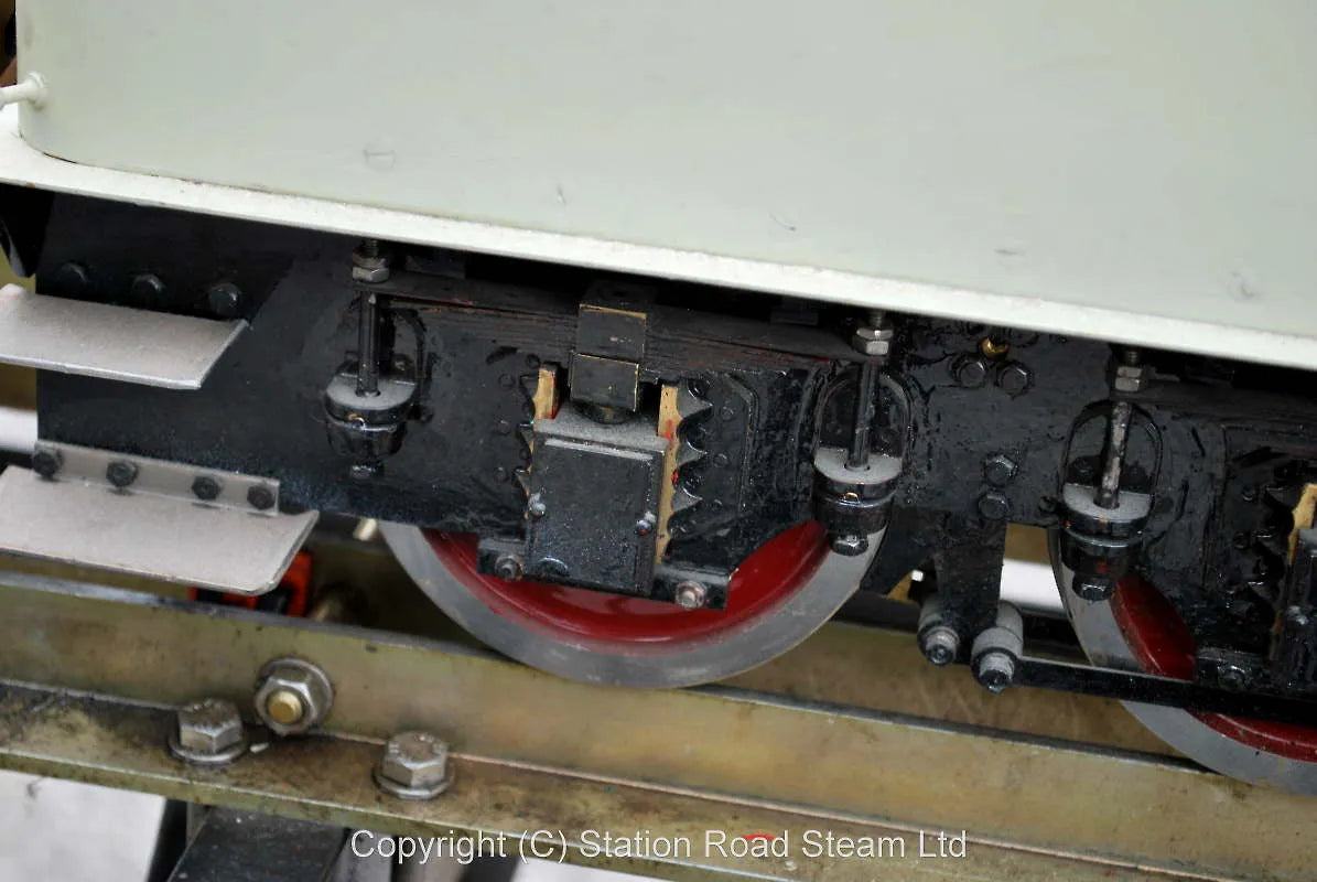 5 inch gauge part-assembled LNER A4