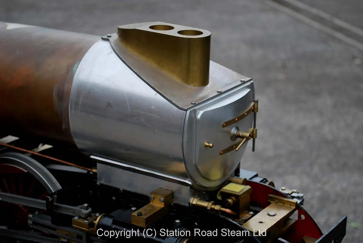 5 inch gauge part-assembled LNER A4