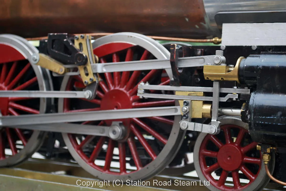 5 inch gauge part-assembled LNER A4