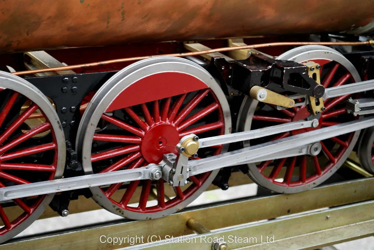5 inch gauge part-assembled LNER A4