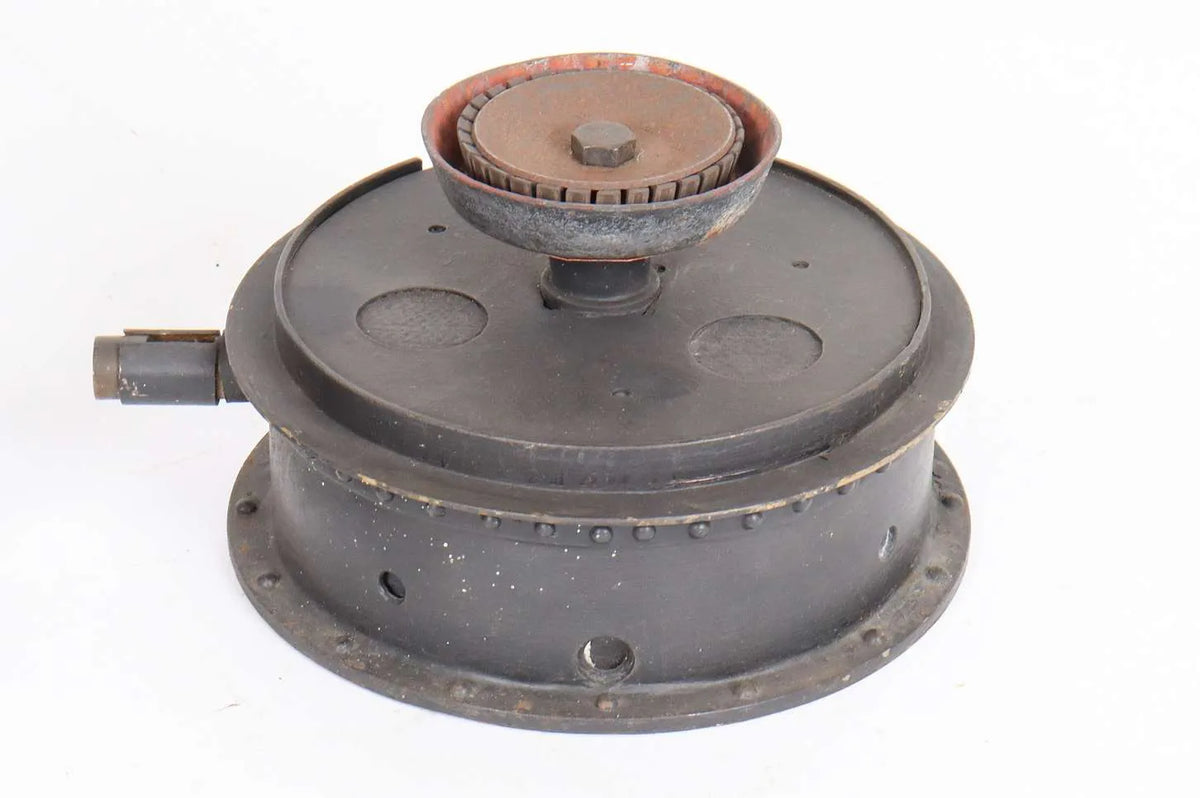 5 inch vertical test boiler