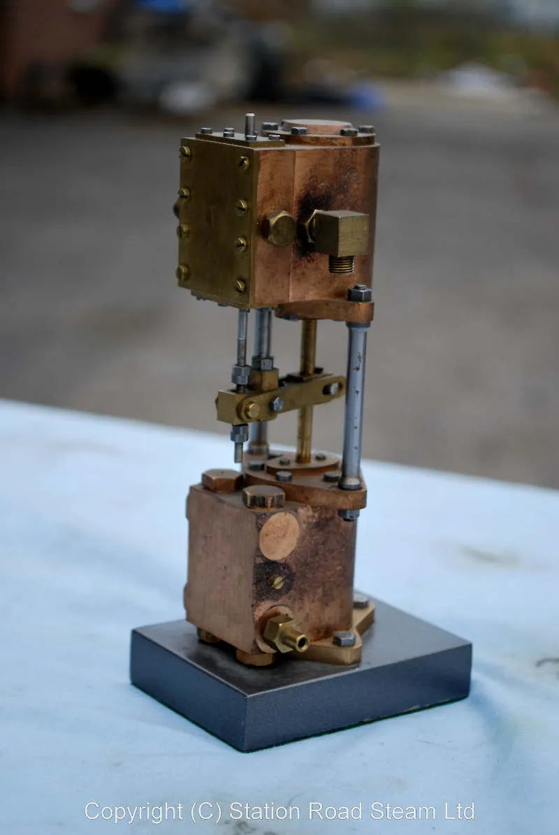 Southworth pump