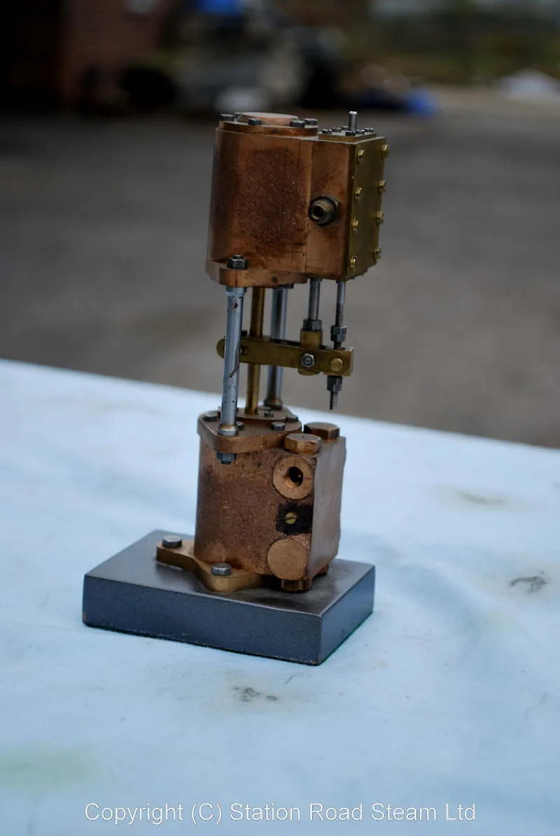 Southworth pump