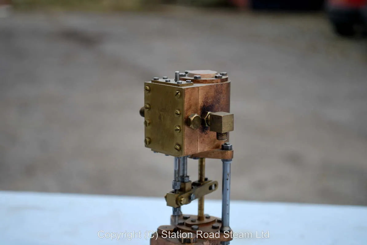 Southworth pump