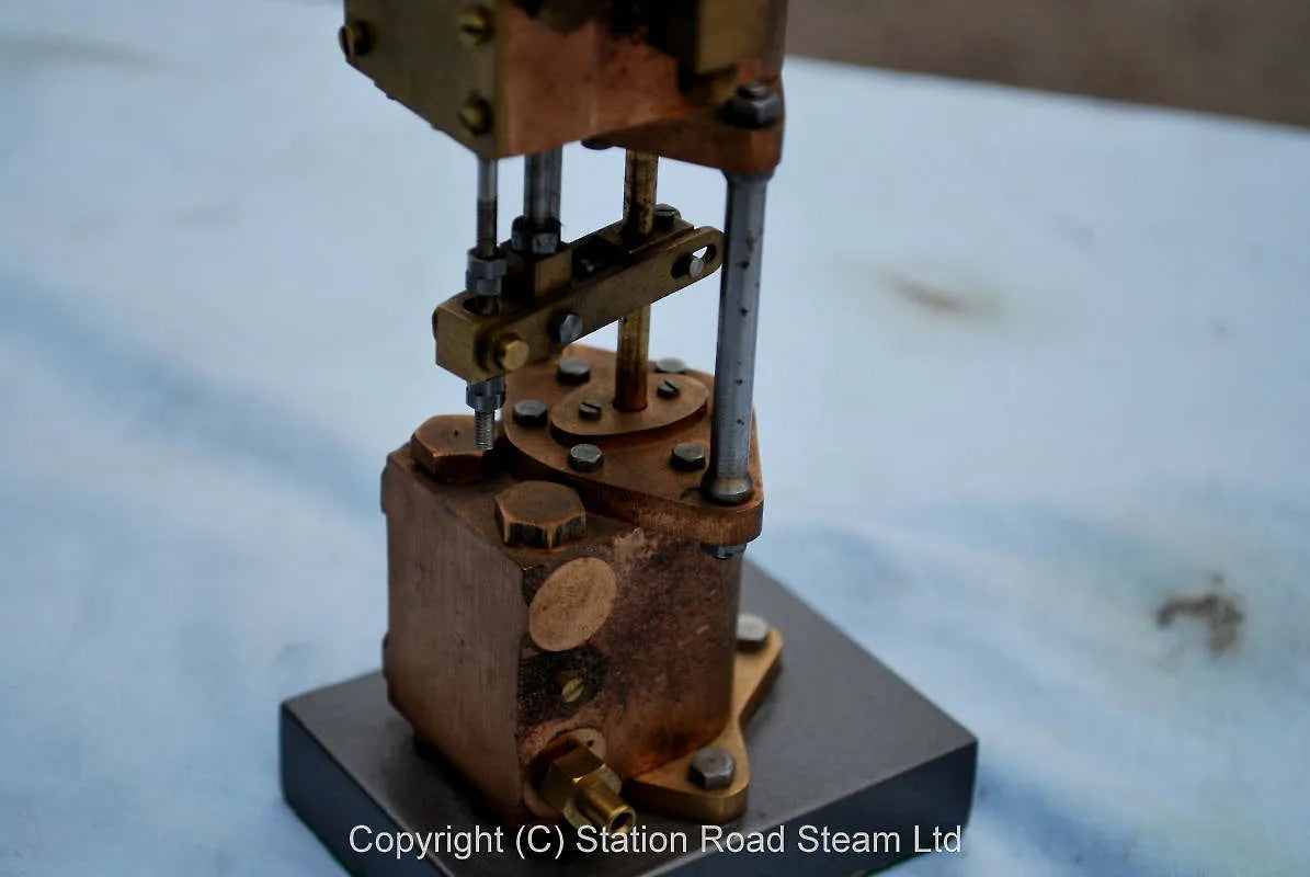 Southworth pump