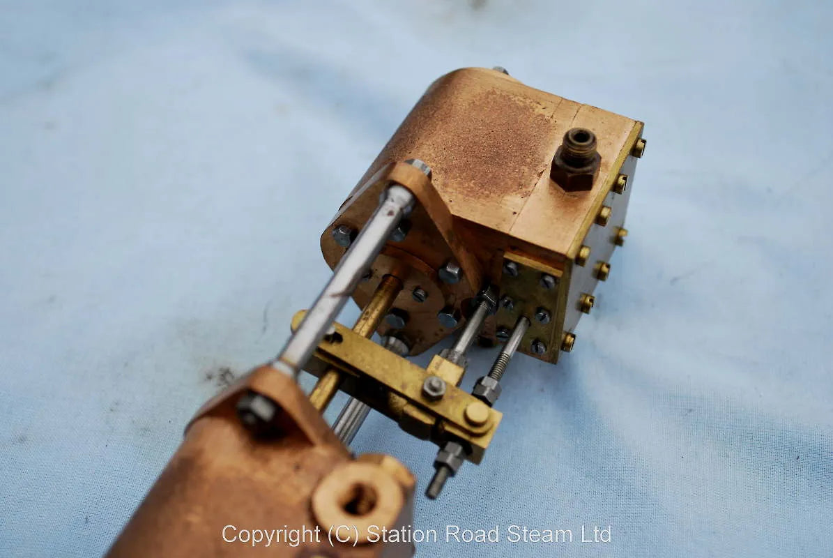Southworth pump