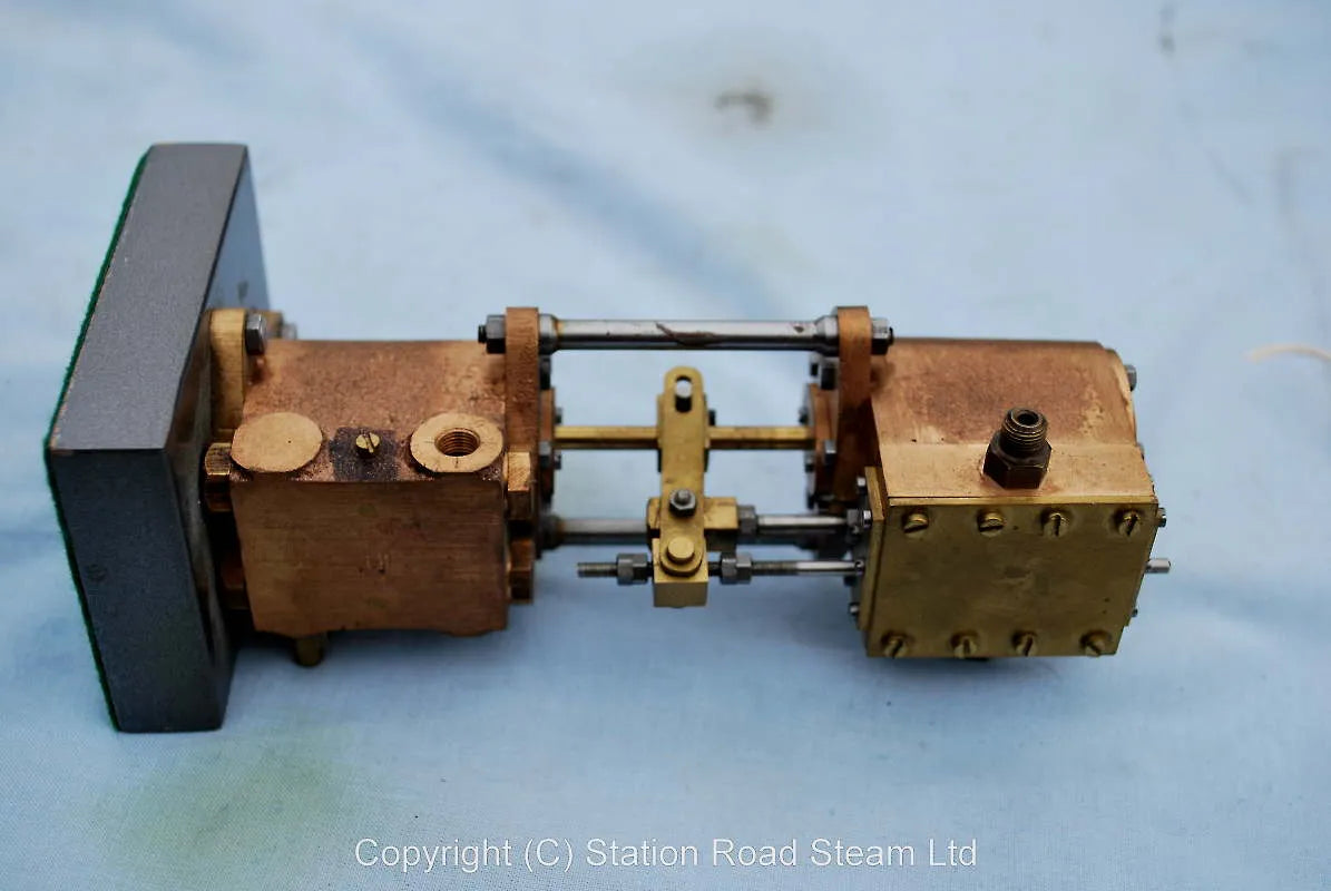 Southworth pump