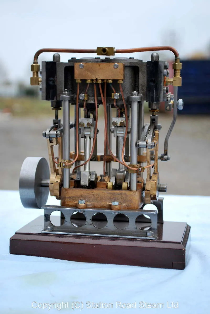 Twin launch