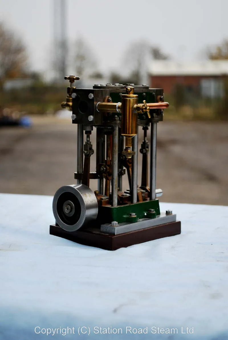 Compound launch
