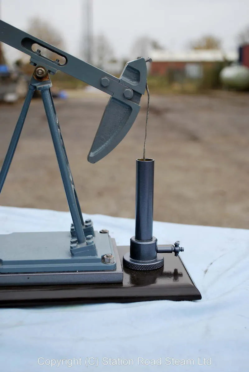 Oil field pump