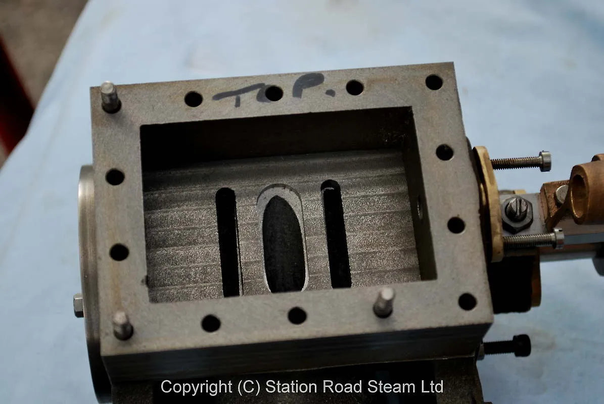 7 1/4 inch gauge Bagnall 0-4-0ST for completion