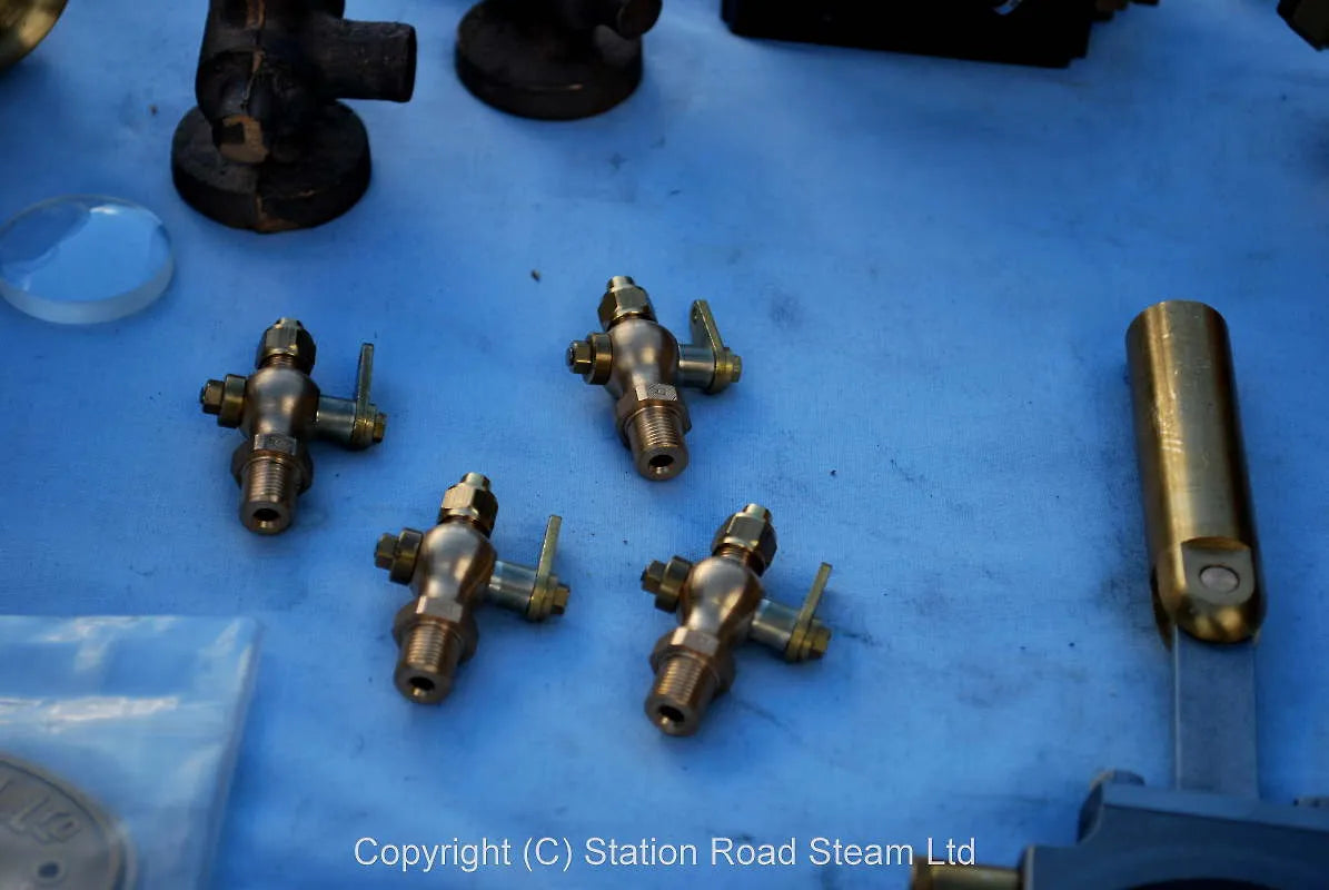 7 1/4 inch gauge Bagnall 0-4-0ST for completion
