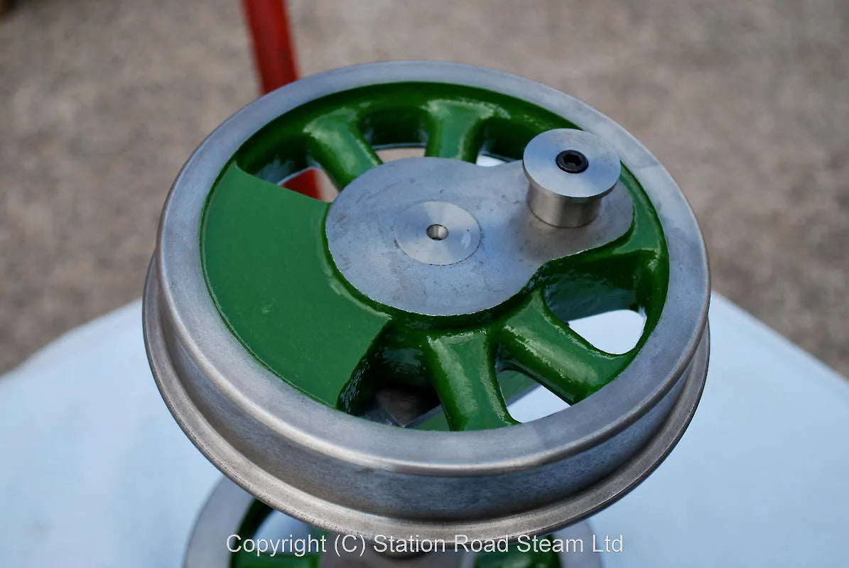 7 1/4 inch gauge Bagnall 0-4-0ST for completion