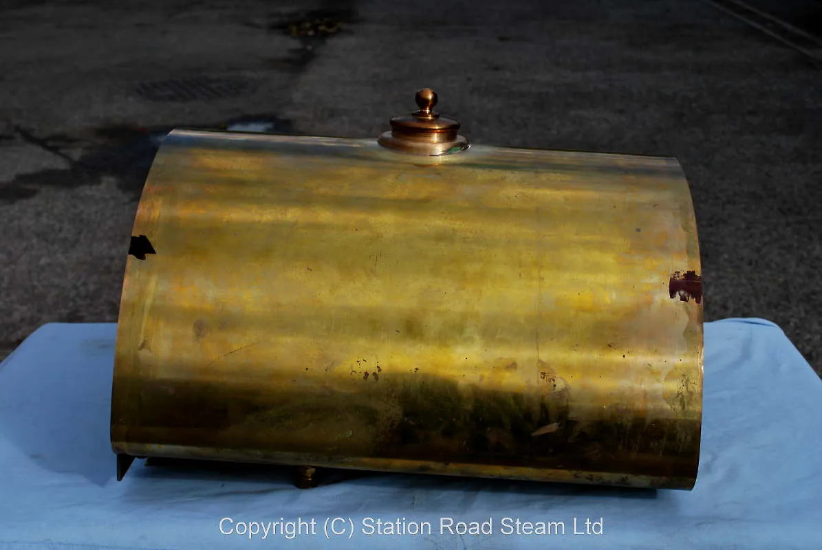 7 1/4 inch gauge Bagnall 0-4-0ST for completion