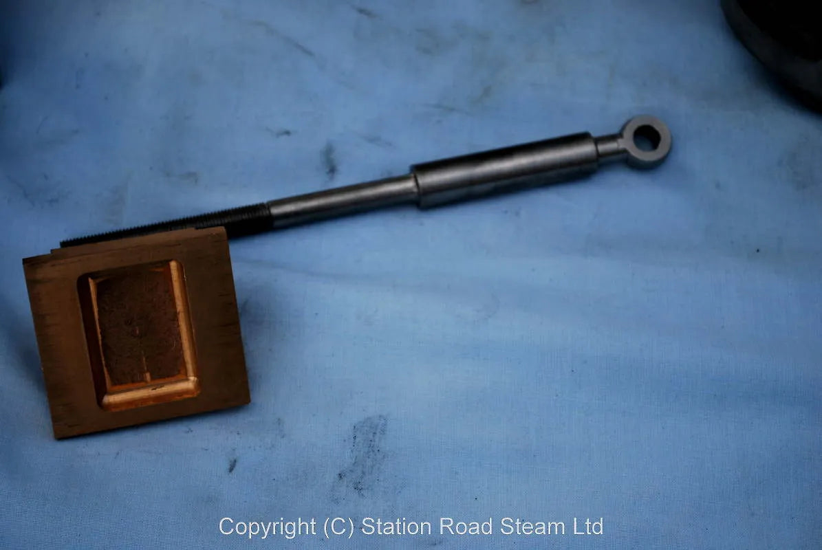 7 1/4 inch gauge Bagnall 0-4-0ST for completion