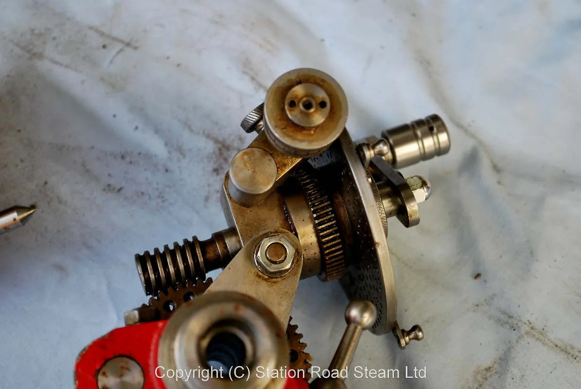 Dividing head