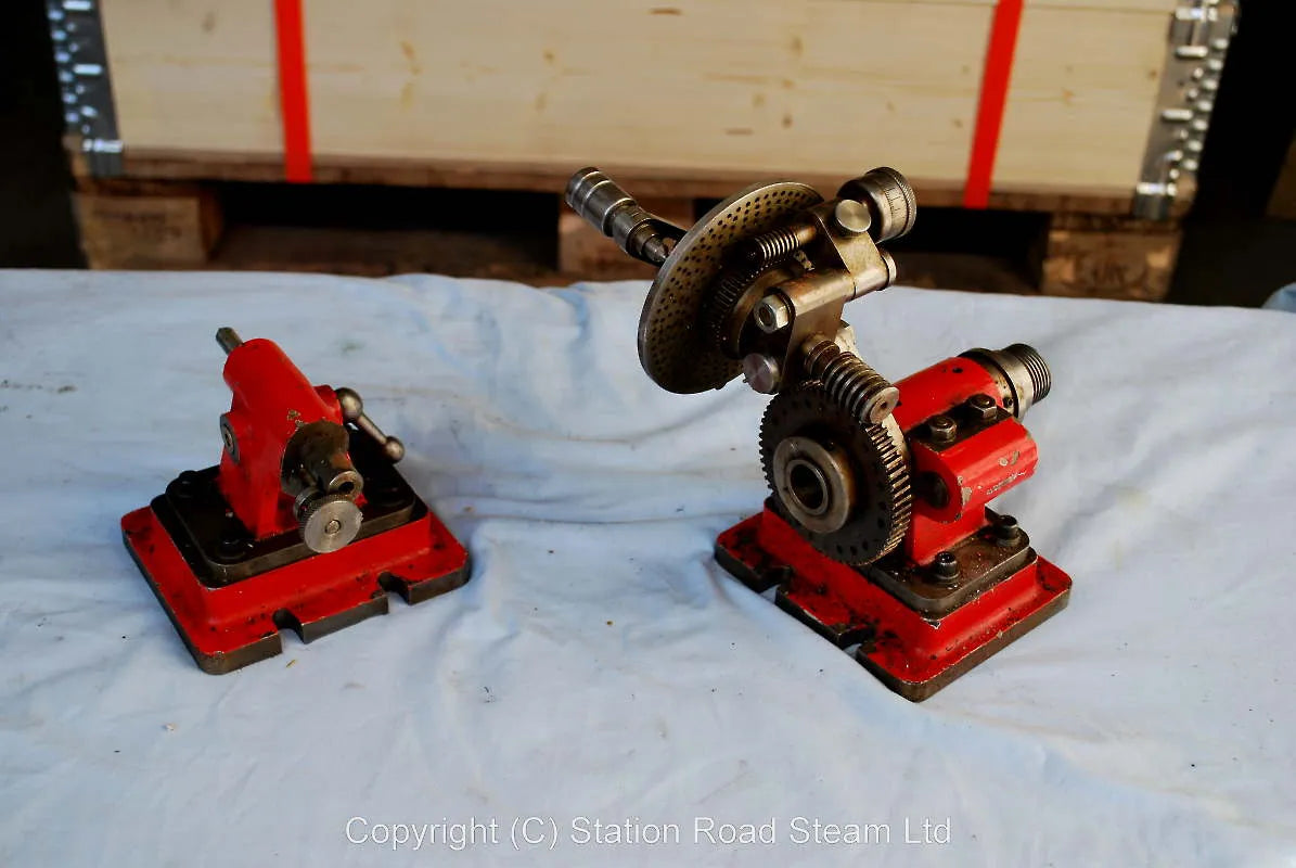 Dividing head