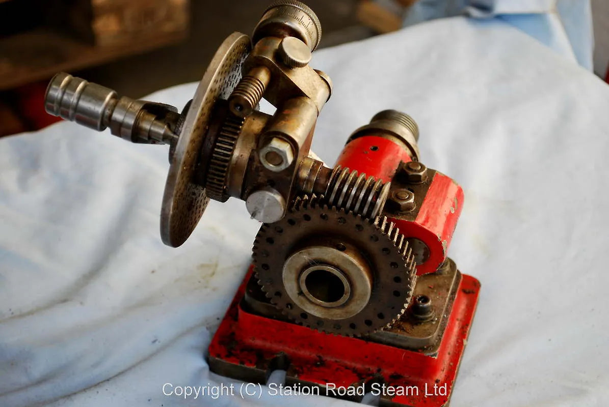 Dividing head