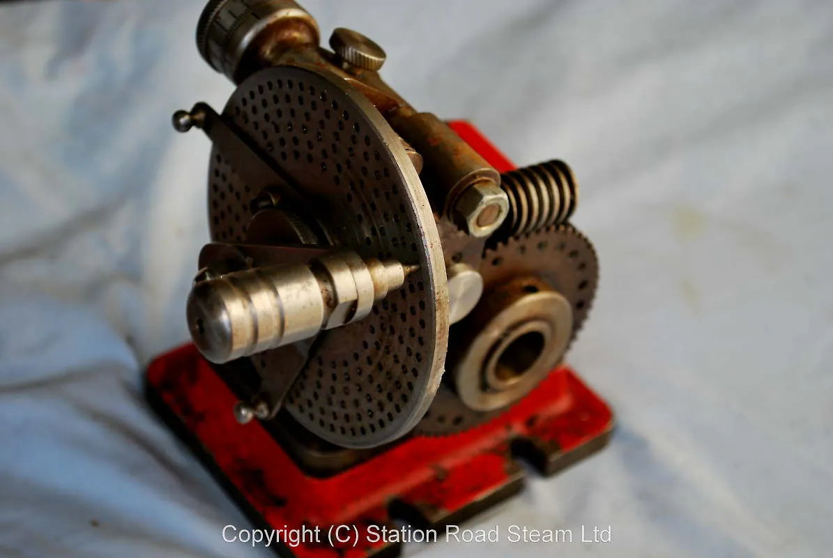 Dividing head