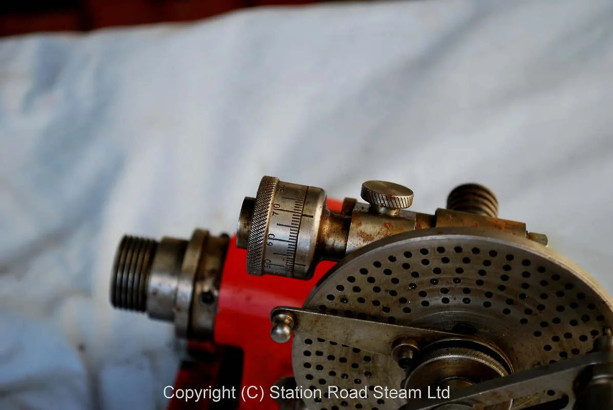 Dividing head
