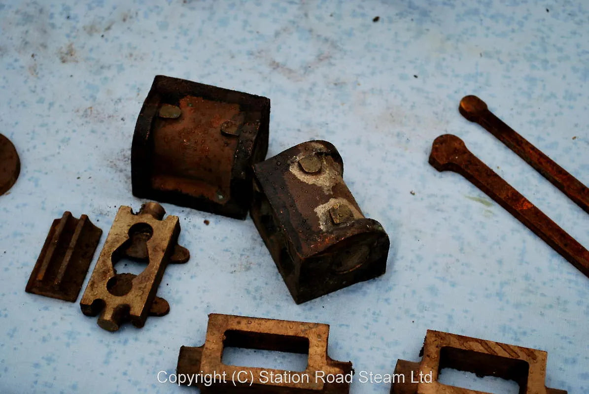 3 1/2 inch gauge Juliet II