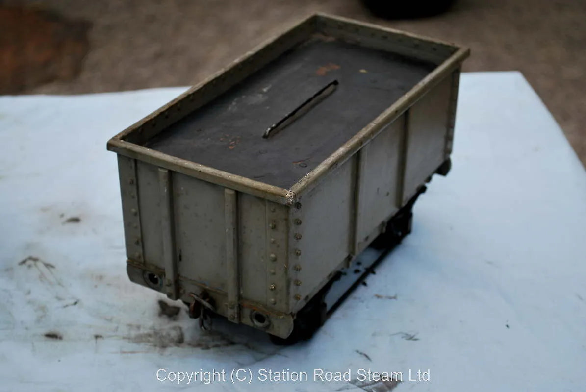 Gauge 2 wagons