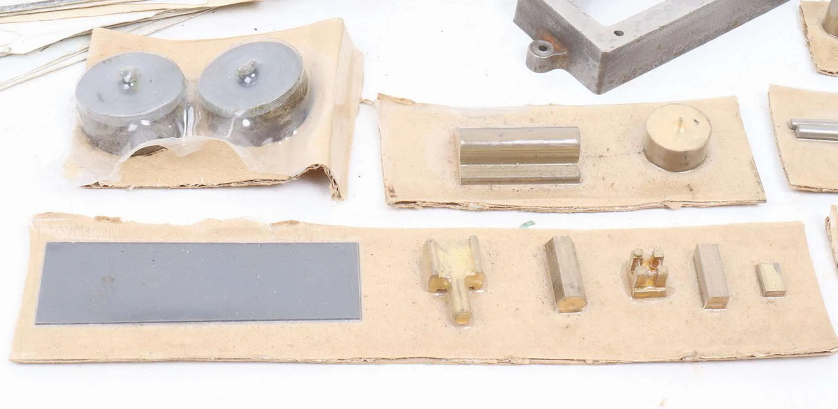 Stuart 10H castings