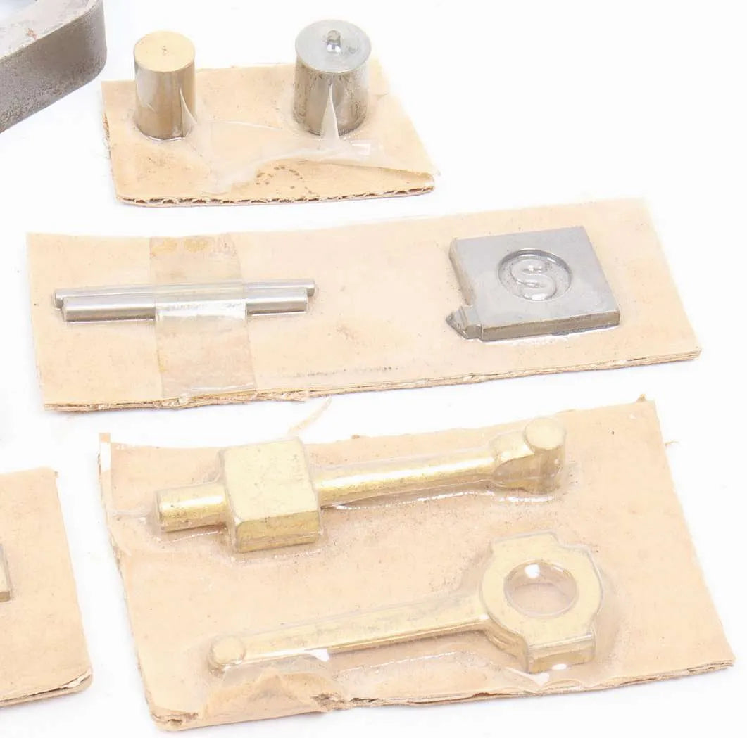 Stuart 10H castings