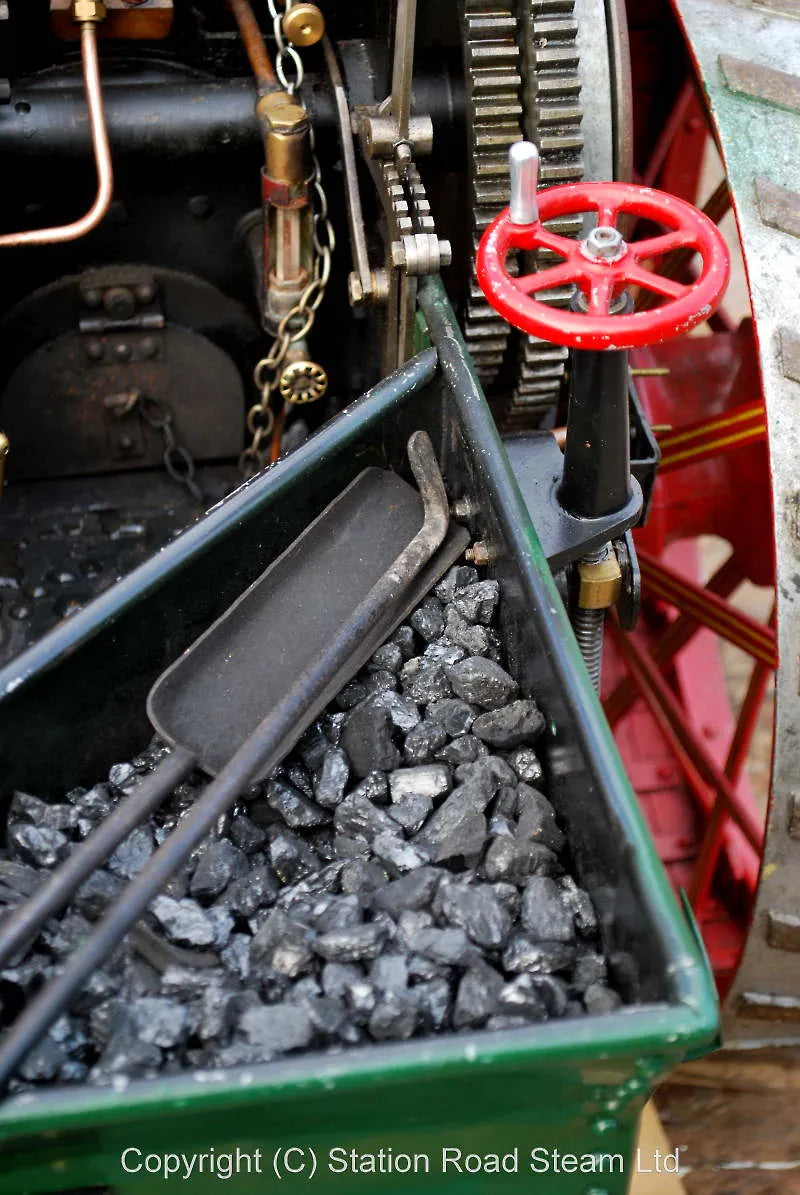 3 inch scale Burrell