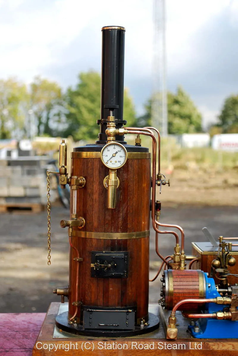 Stuart No 9 steam plant