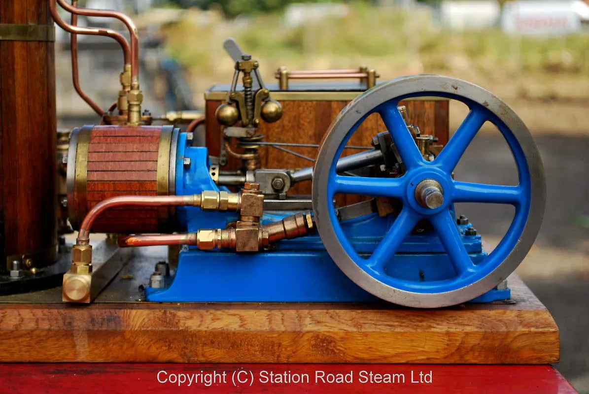 Stuart No 9 steam plant