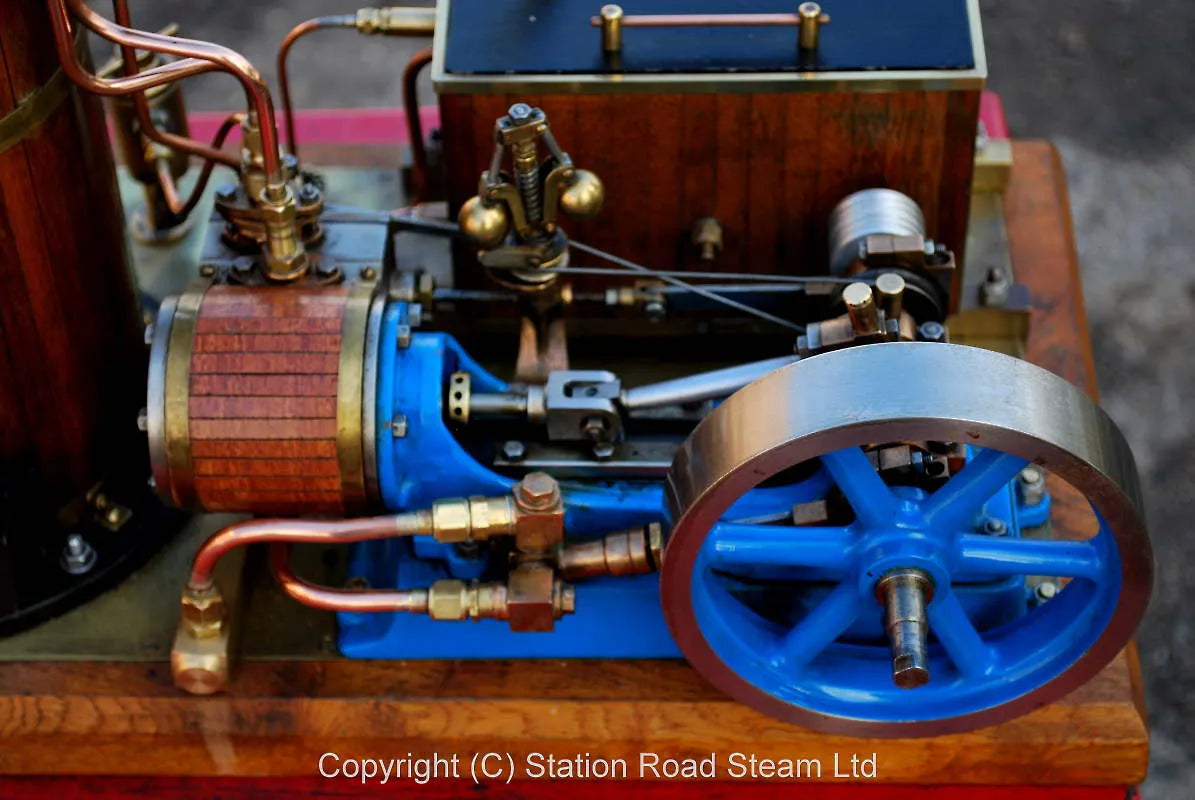 Stuart No 9 steam plant