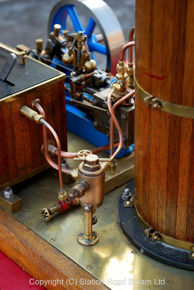 Stuart No 9 steam plant