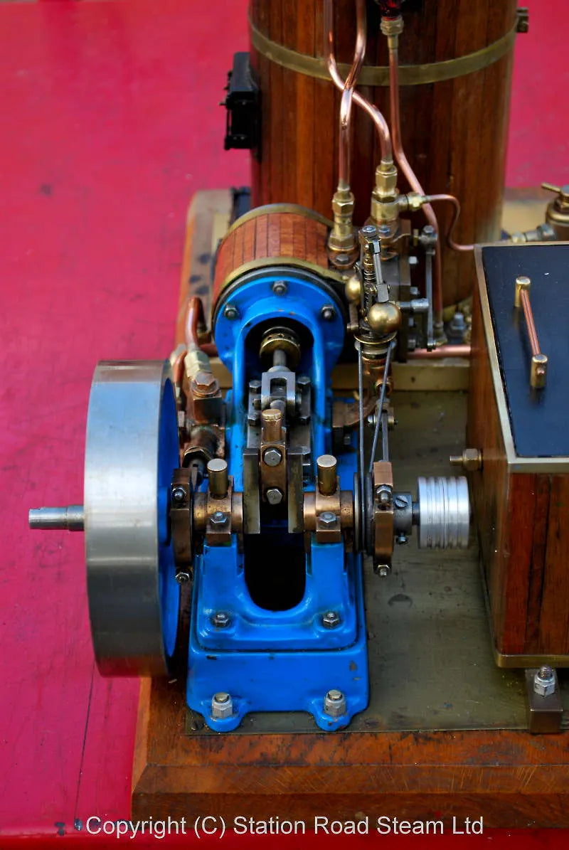 Stuart No 9 steam plant