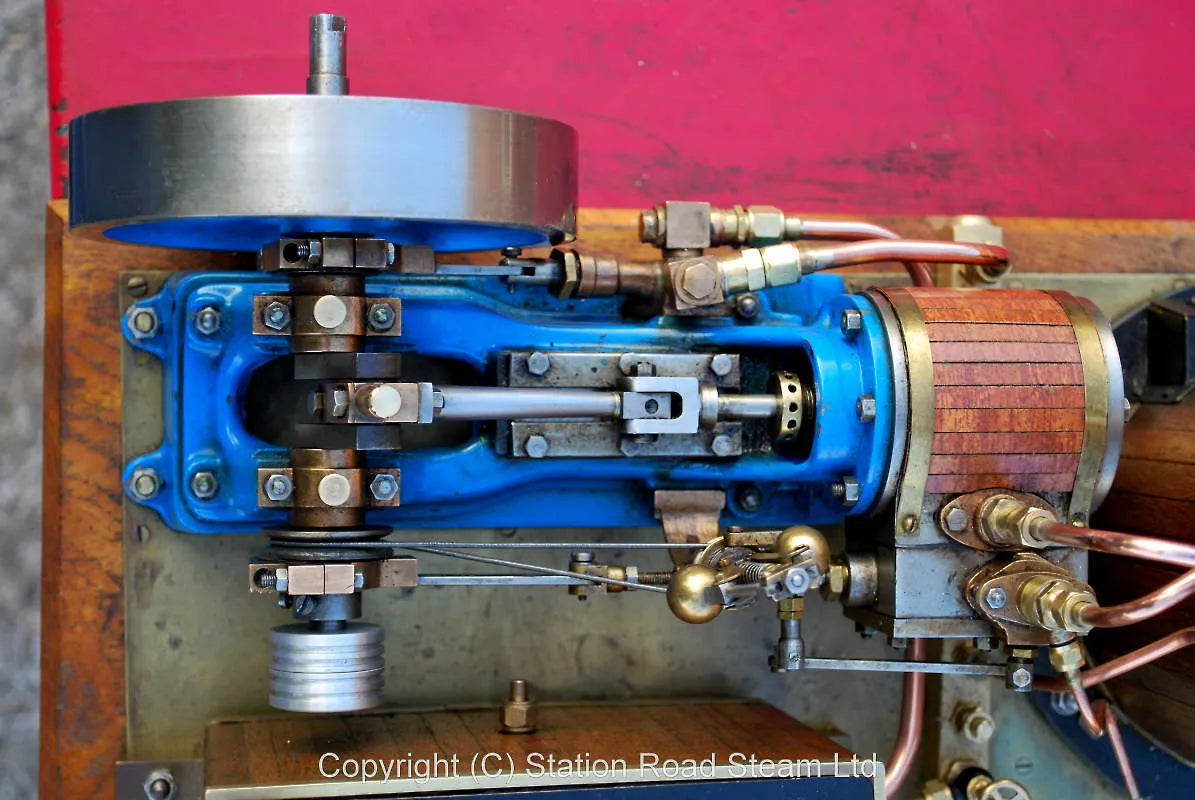 Stuart No 9 steam plant