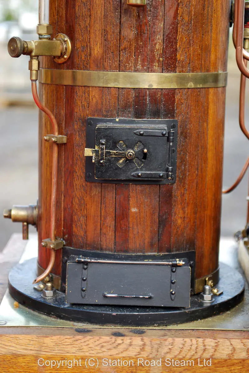 Stuart No 9 steam plant