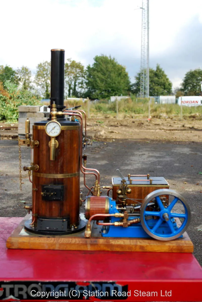 Stuart No 9 steam plant