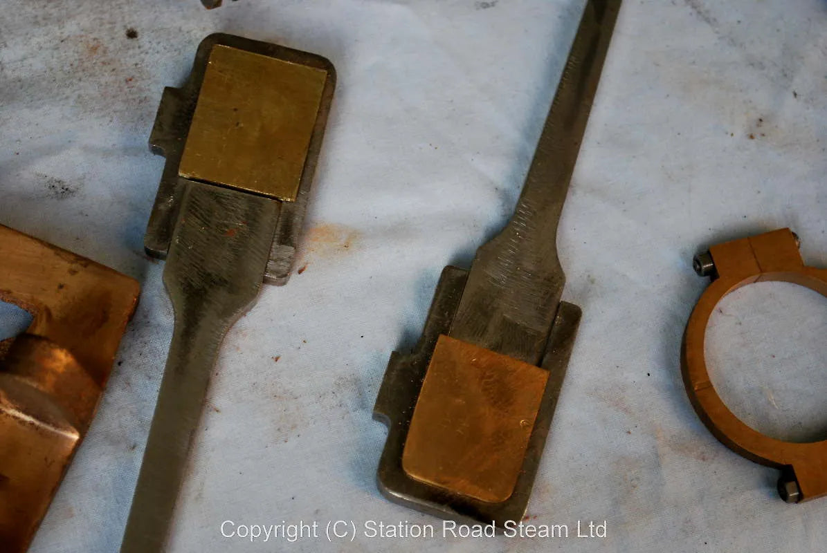 5 inch gauge part-built GWR 0-6-0PT