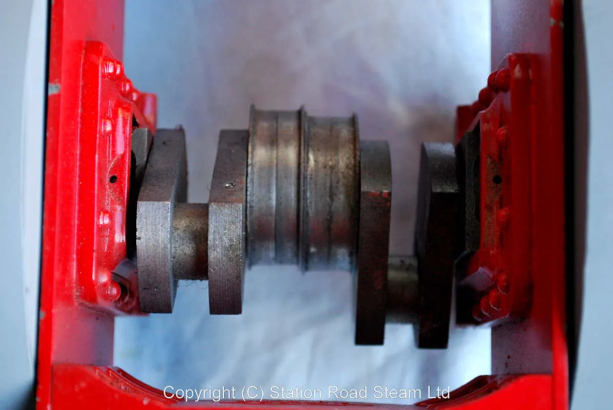 5 inch gauge part-built GWR 0-6-0PT
