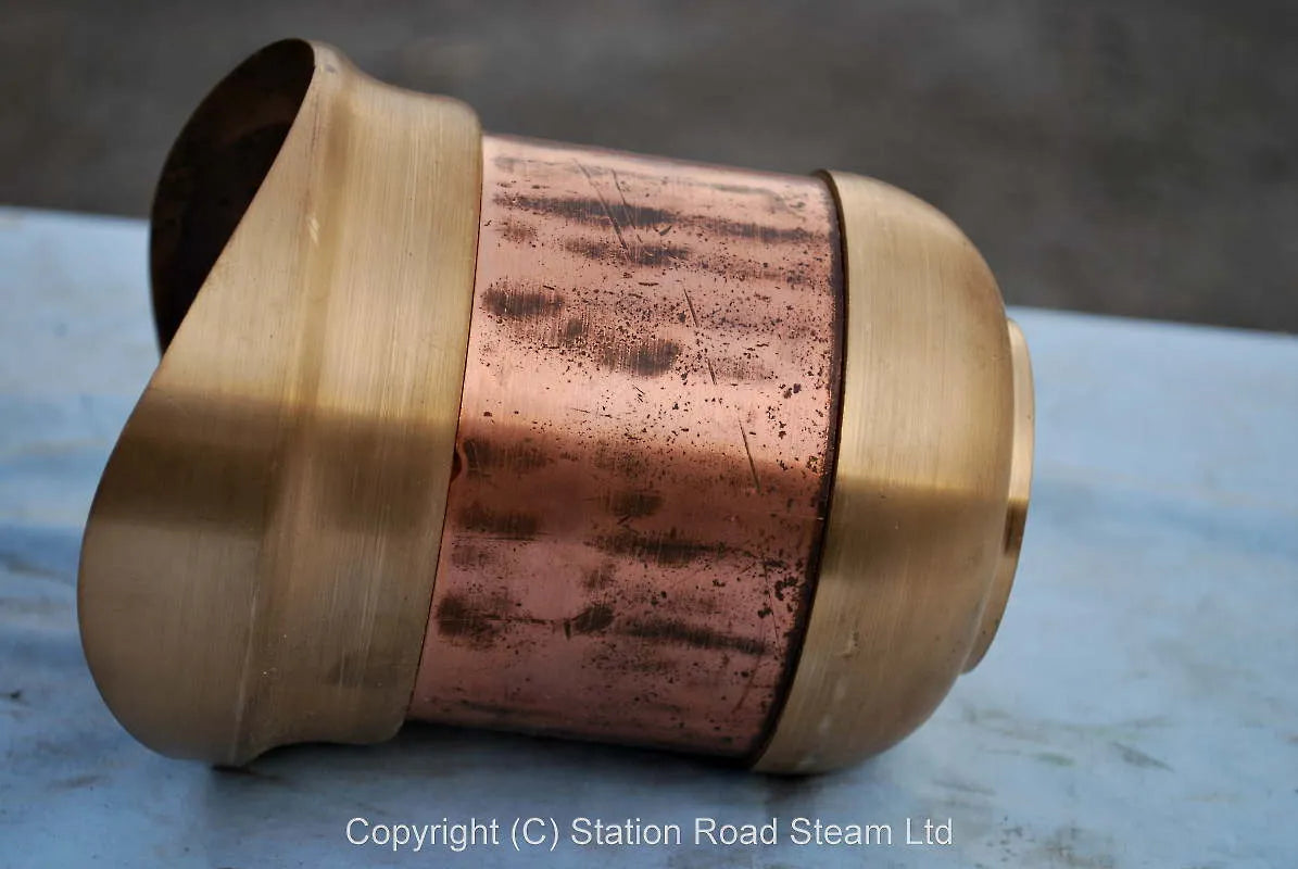 Part-built 3 1/2 inch gauge "Lucky 7"