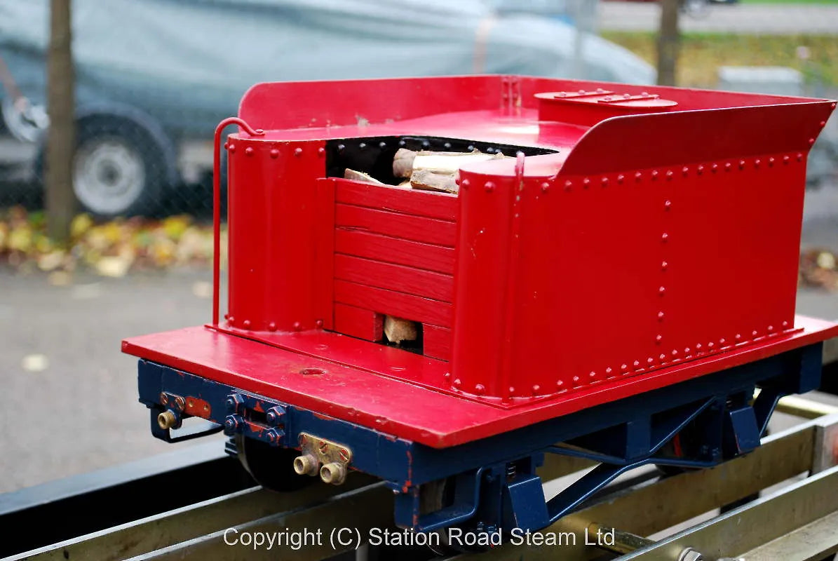 5 inch gauge "Marie E" 0-4-0