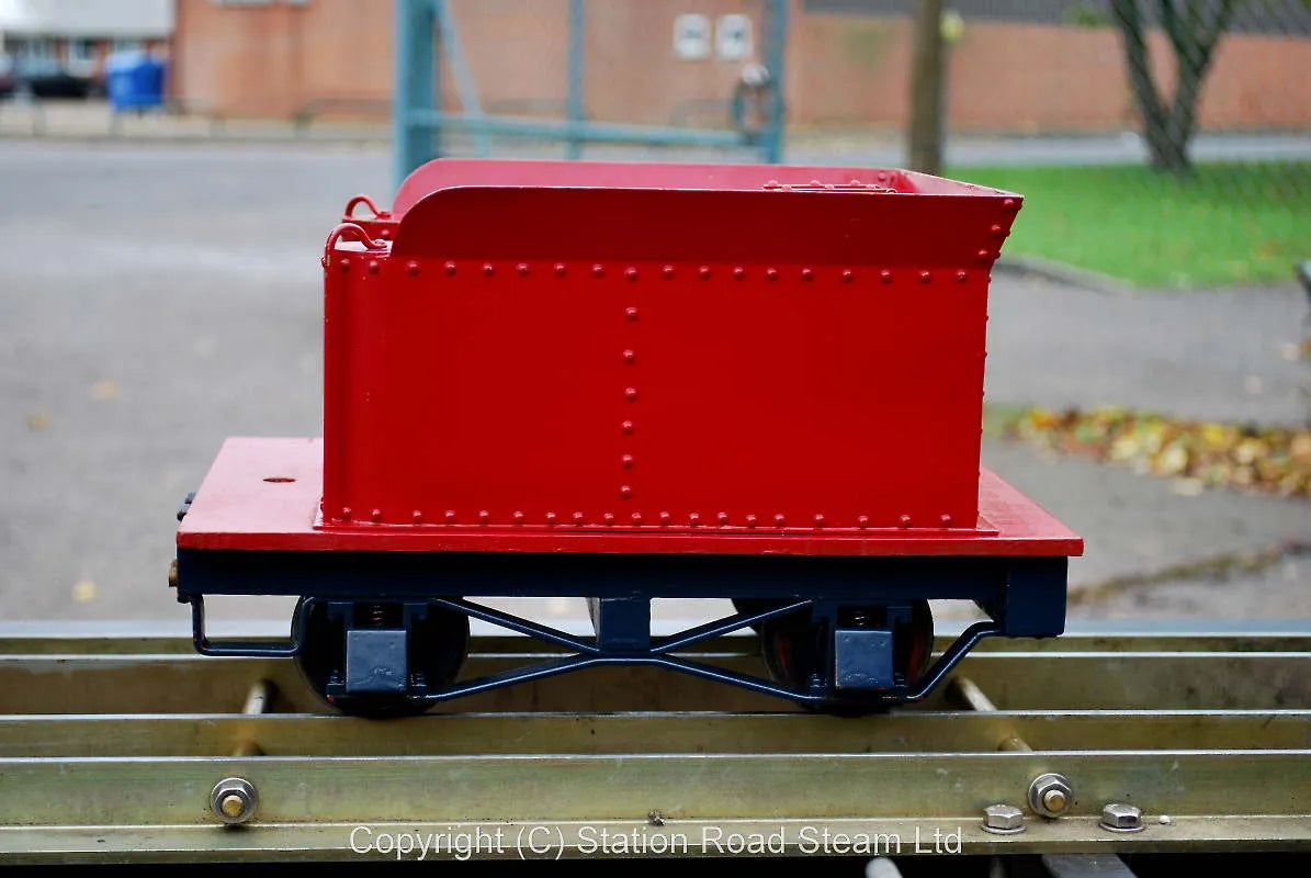 5 inch gauge "Marie E" 0-4-0