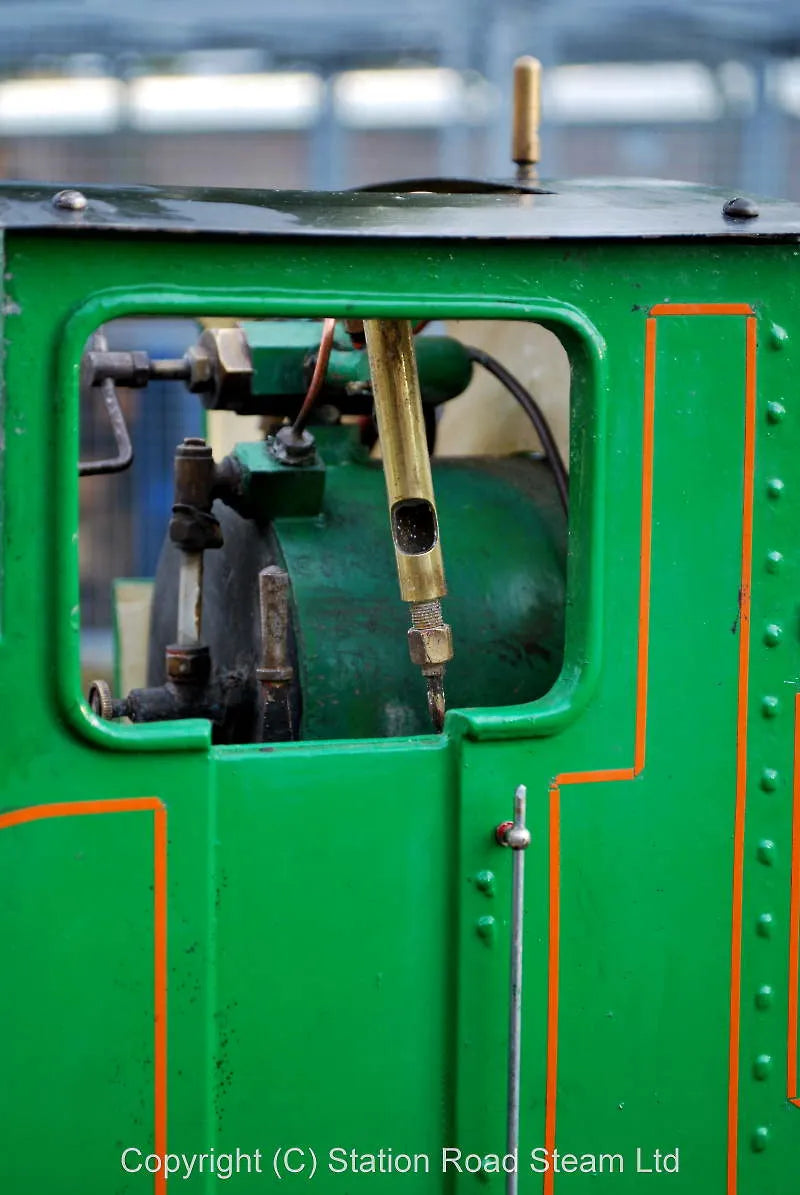 5 inch gauge Maxitrak "Swallow"