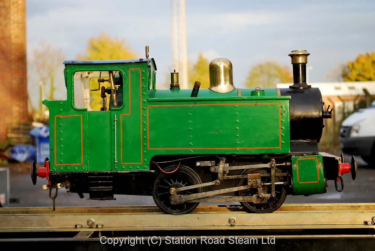 5 inch gauge Maxitrak "Swallow"