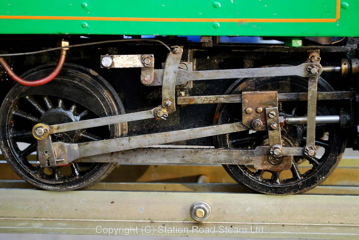 5 inch gauge Maxitrak "Swallow"