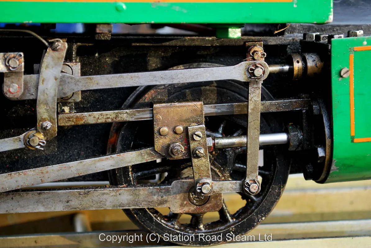 5 inch gauge Maxitrak "Swallow"