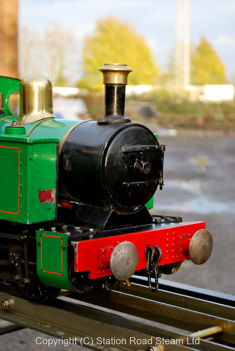 5 inch gauge Maxitrak "Swallow"