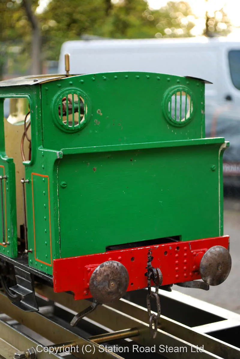 5 inch gauge Maxitrak "Swallow"